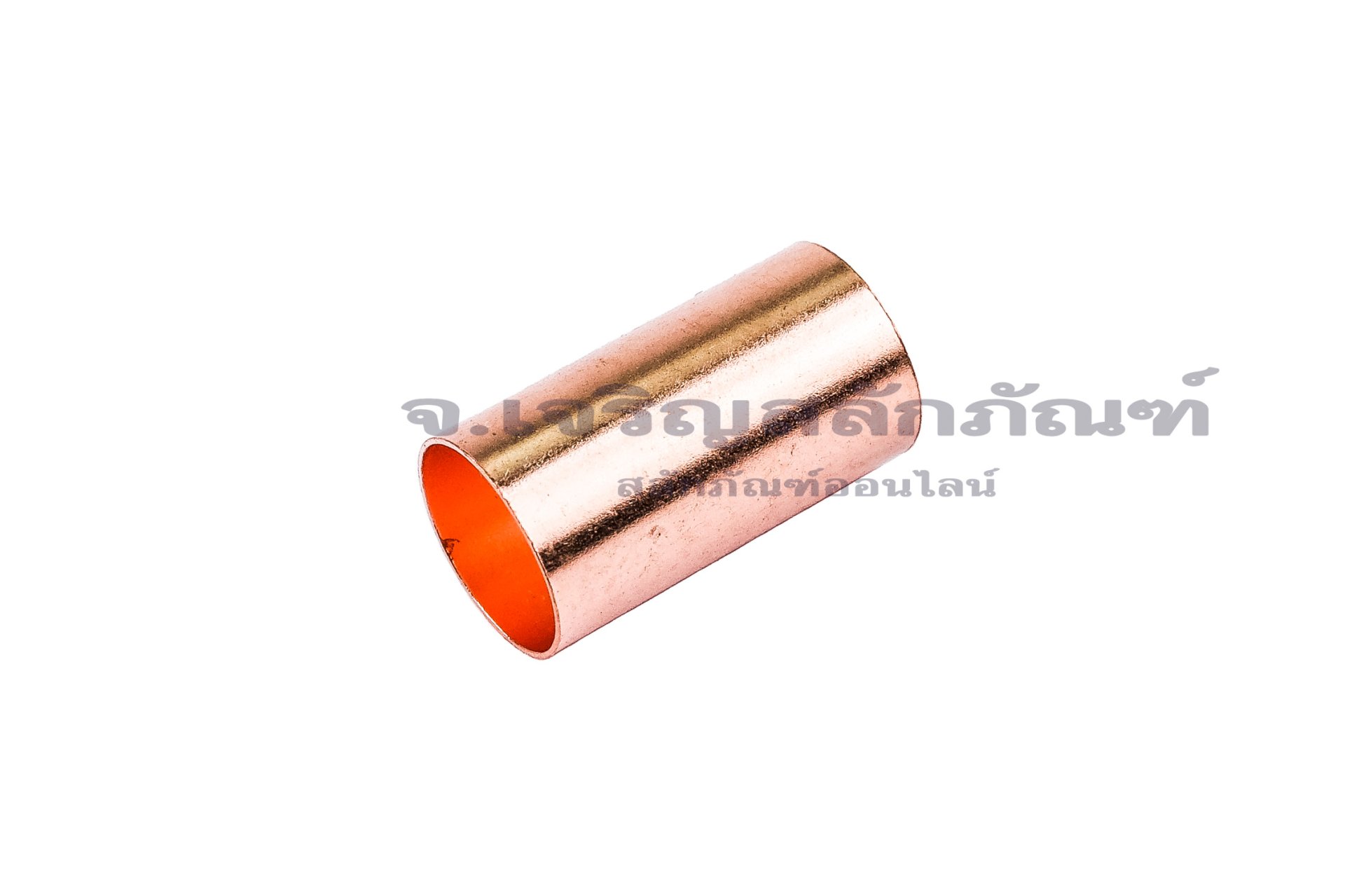 [E] สลิปเชื่อมต่อสายไฟ ทองแดง GT-5 รูใส่สายไฟกว้าง 5 mm ยาว 12 mm